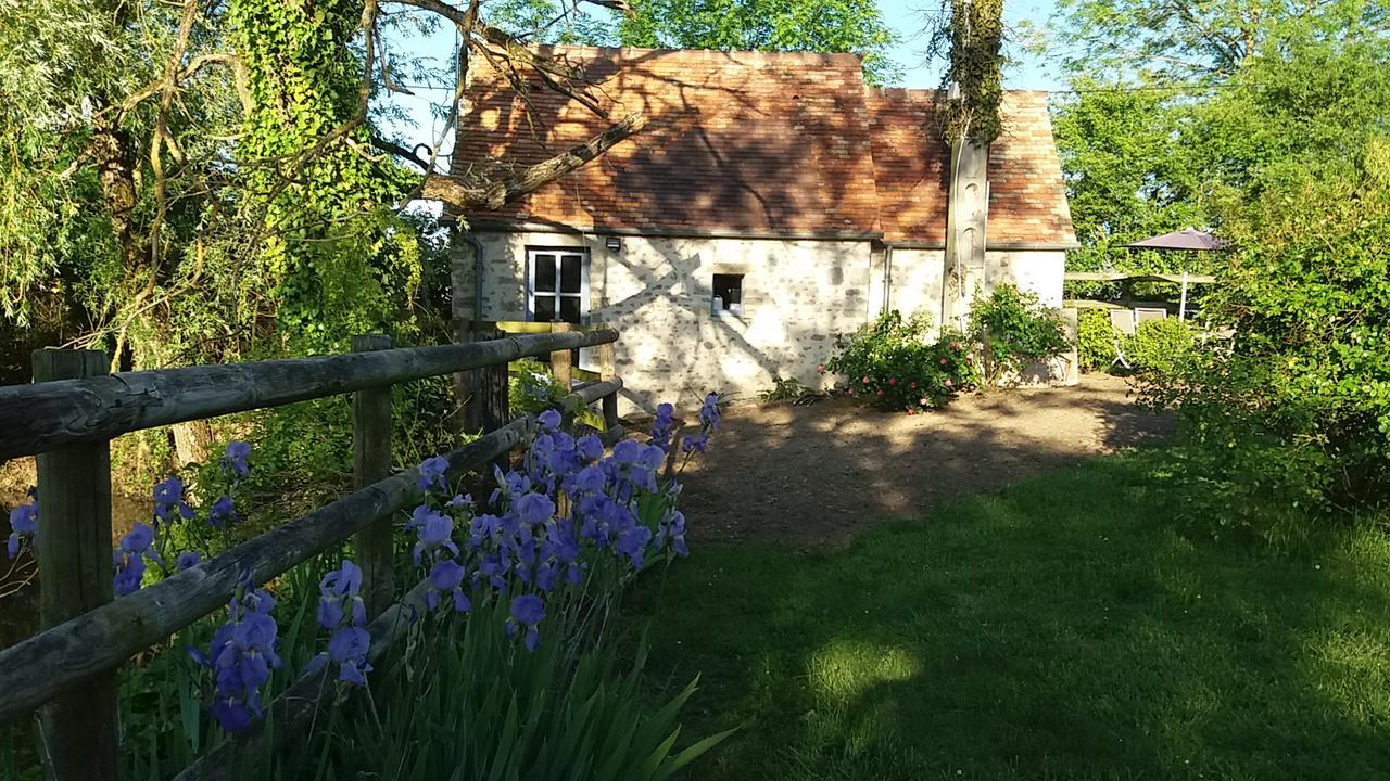 Les Gites Haras Del Paradiso Boitron Exterior photo